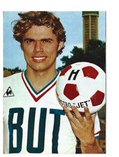 SPORT  FOOTBALL  ROGER MAGNUSSON