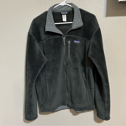 Patagonia gray full zip - gray,