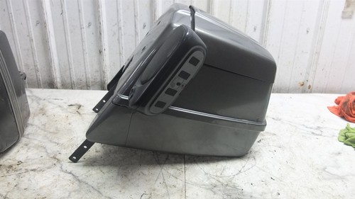 Boîte rangement arrière - boîte,
