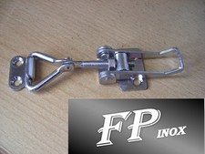 Fermeture à levier inox