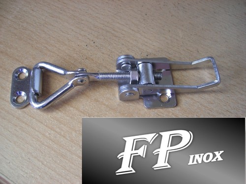 Fermeture levier inox - fermeture,