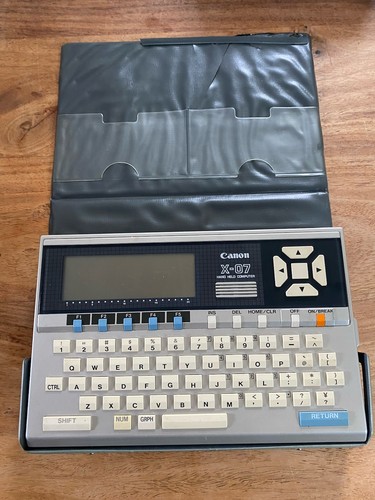 Informatique vintage canon - vintage,