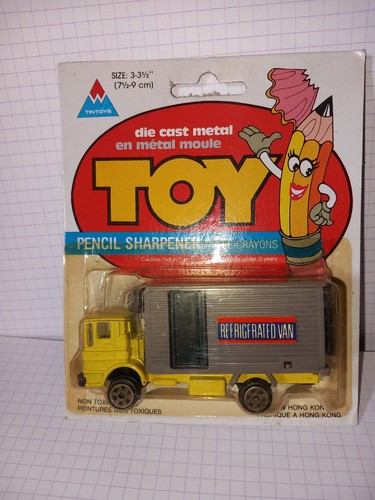 Camion taille crayon ancien - taille,