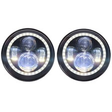 Phares LED, clignotants