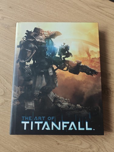 Lot livres titanfall the - 2, :