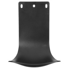  Distributeur Liquide Vaisselle Savon Automatique Mural Plateau Noir