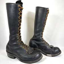 Wesco Highliner 16” Boots