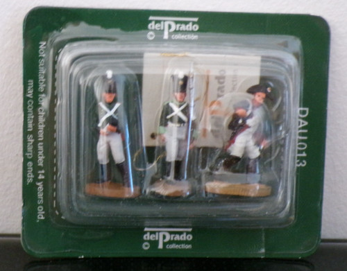 Figurine del prado - , austerlitz