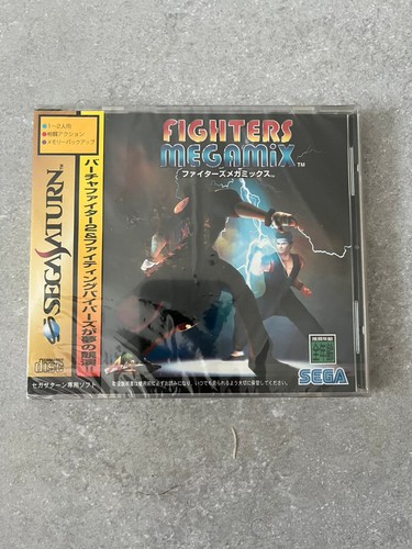 Fighters megamix sega - fighters,
