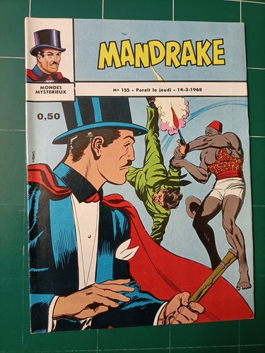 Mandrake 155 14 - n°,