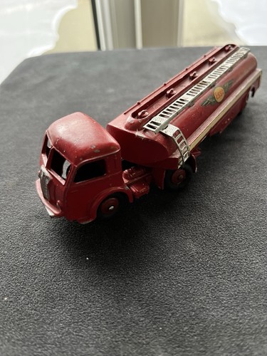 Camion citerne dinky toys - citerne,