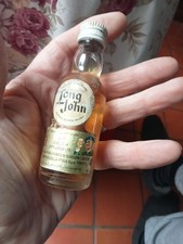 Mignonnette Long John Scotch