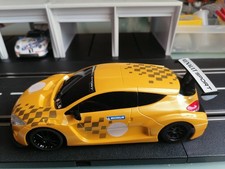 Slot Car 1/24 unique Renault