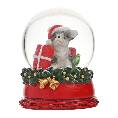 Boule neige noël - boule, avec