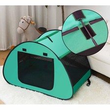 Niche pour chat, tente