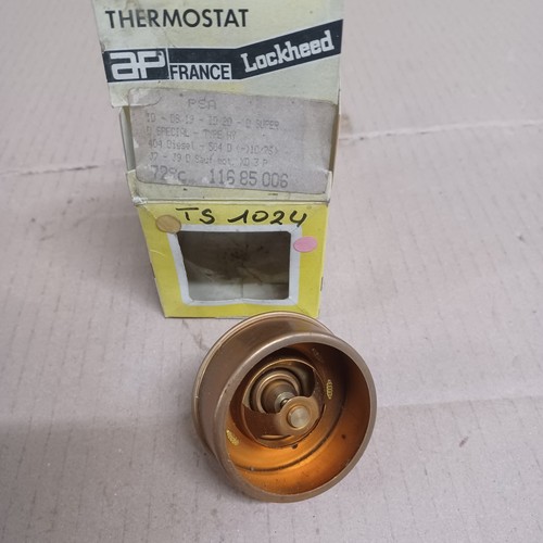 Thermostat peugeot 404 504 - thermostat,