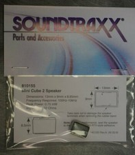 Soundtraxx #810155 Mini Cube 2