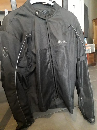 Blouson moto demi - blouson, moto,