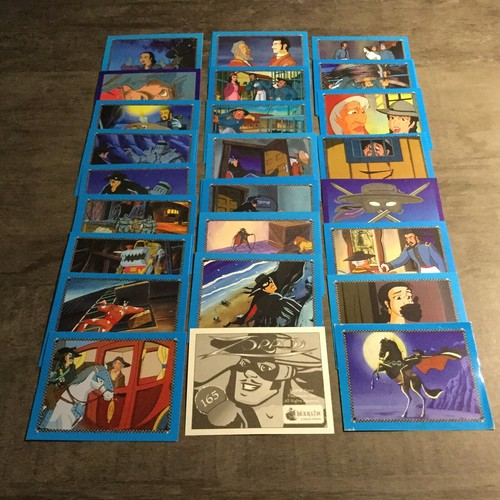 Zorro 1998 lot 6 - lot, de