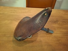 Selle De Vélo Idéale 32B , Jo Routens, Alex Sîger, Herse, Randonneuse, Etc 