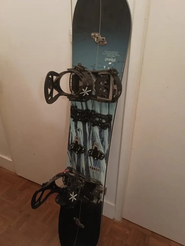 Splitboard jones modèle - splitboard,