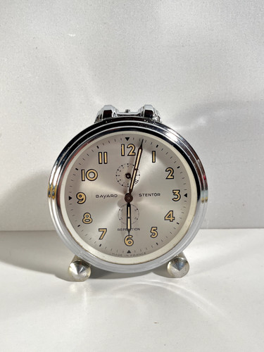 Réveil alarme ancien - rÉveil,