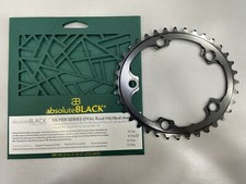AbsoluteBlack Silver Series