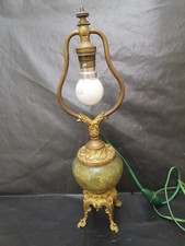 Joli pied de lampe début XXe