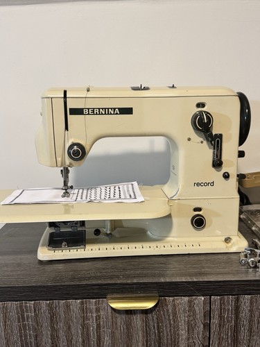 Bernina record 530 sewing - record,