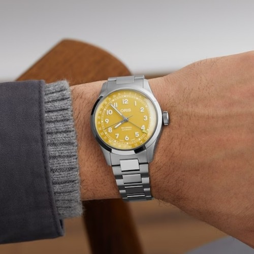 Date pointeur oris big - date,