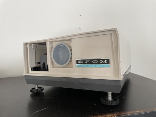 Projecteur diapositive sfom - projecteur,