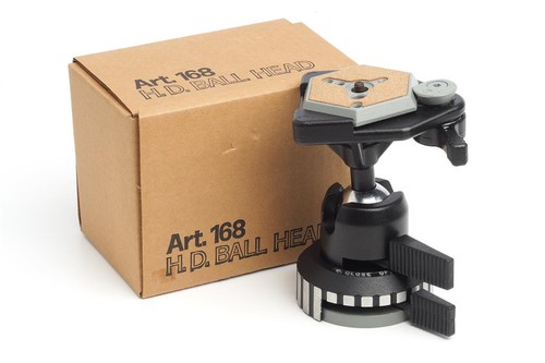 Manfrotto 168 tête - manfrotto,