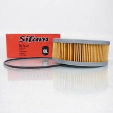 Filtre à huile Sifam pour