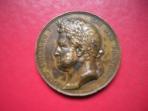 France medaille louis - ,