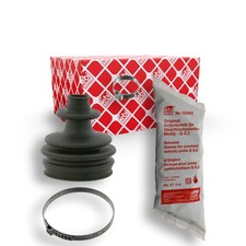 Febi Boot Pièce Côté Roue Essieu Avant Convient pour Citroën Bx XM Zx Peug