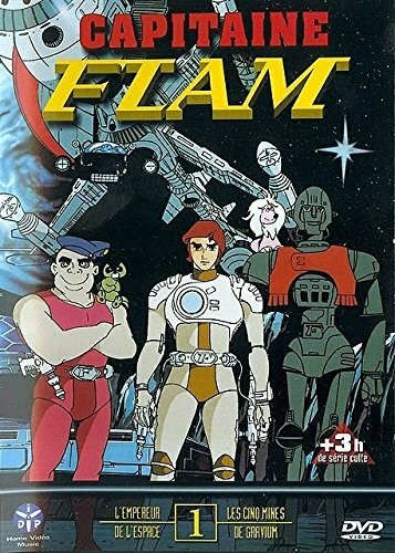 Capitaine flam vol 8 - capitaine, (8