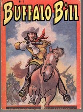 Buffalo bill album - buffalo,