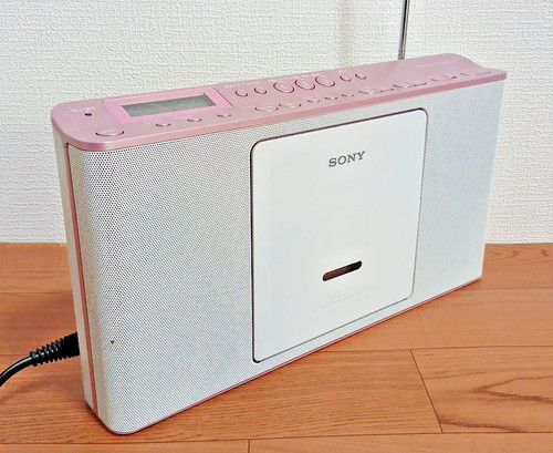 Sony e80 boombox - sony, fm/am