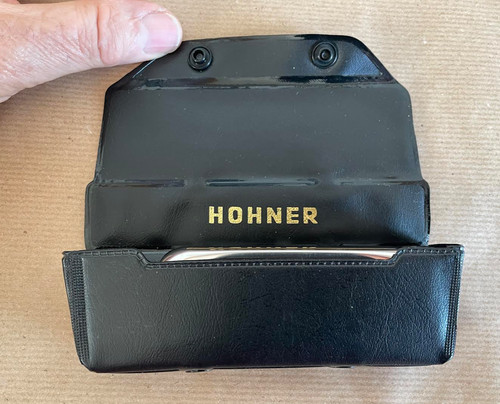 Harmonica chromatique hohner - harmonica,