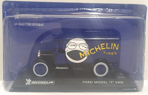 Ford model van - ,