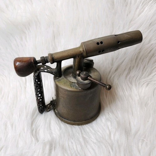 Chalumeau main lampe - main, à
