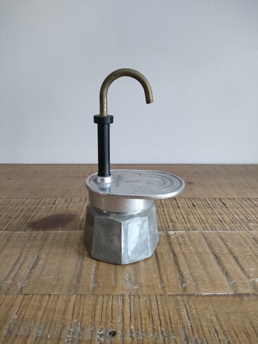 Ancienne cafetière mini - cafetière,