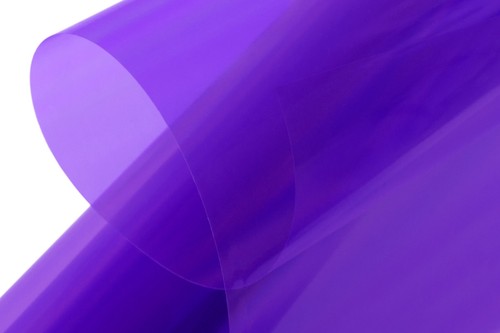 Entoilage violet transparent - entoilage,