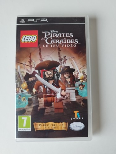 Lego pirates des caraïbes - lego,