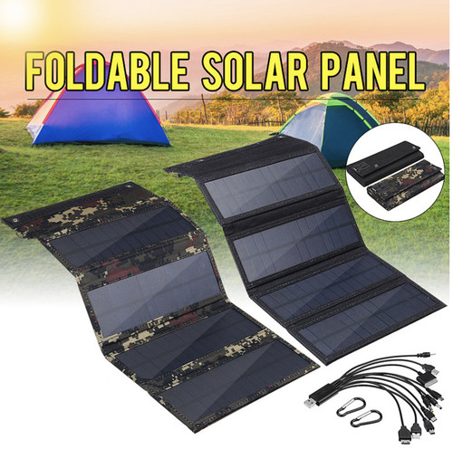 Panneau solaire pliable - solaire,
