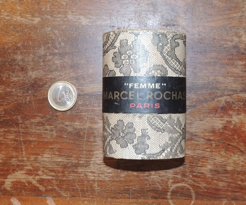 Ancien flacon femme de - flacon,