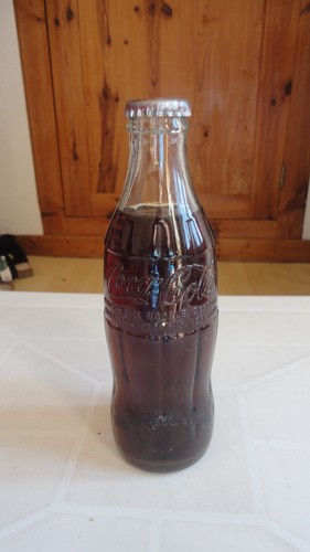 Bouteille verre original - verre,