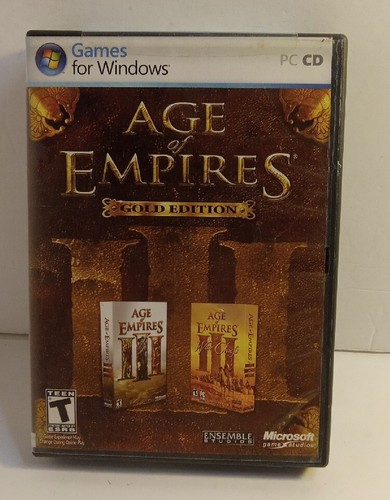 2007 microsoft age empires - 2007,