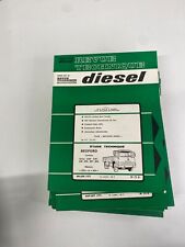 N-73 BedFord EjM -EjN moteur