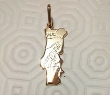 Dolly-Bijoux Homme Pendentif